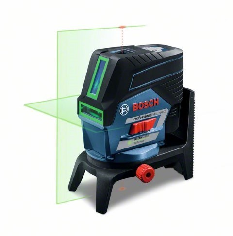 BOSCH LINE LASER GCL 2-50 CG + ACCESSORY PACK